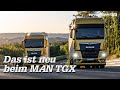 Der neue MAN TGX (2020) außen und innen (CC/UT)