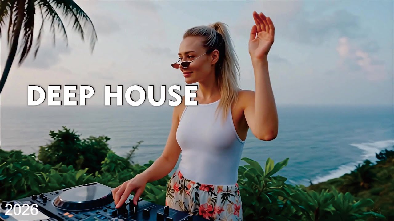 Deep House Beach Atmosphere 2026 | Ibiza Summer Chill