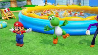 Super Mario Party - Minigames - Net Worth Wealth