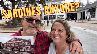 Monterey Bay Aquarium & Cannery Row, CA // Full-Time RV Life // #travel #rvlife #fulltimerv #ocean by Jeff & Steff’s Excellent Adventure 181 views 10 months ago 22 minutes