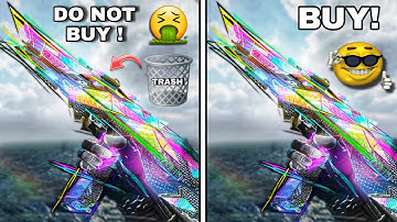 IS HET DE MOEITE WAARD OM DE USS 9 FUZION TE KOPEN MET ZO VEEL NERFS IN COD MOBILE?