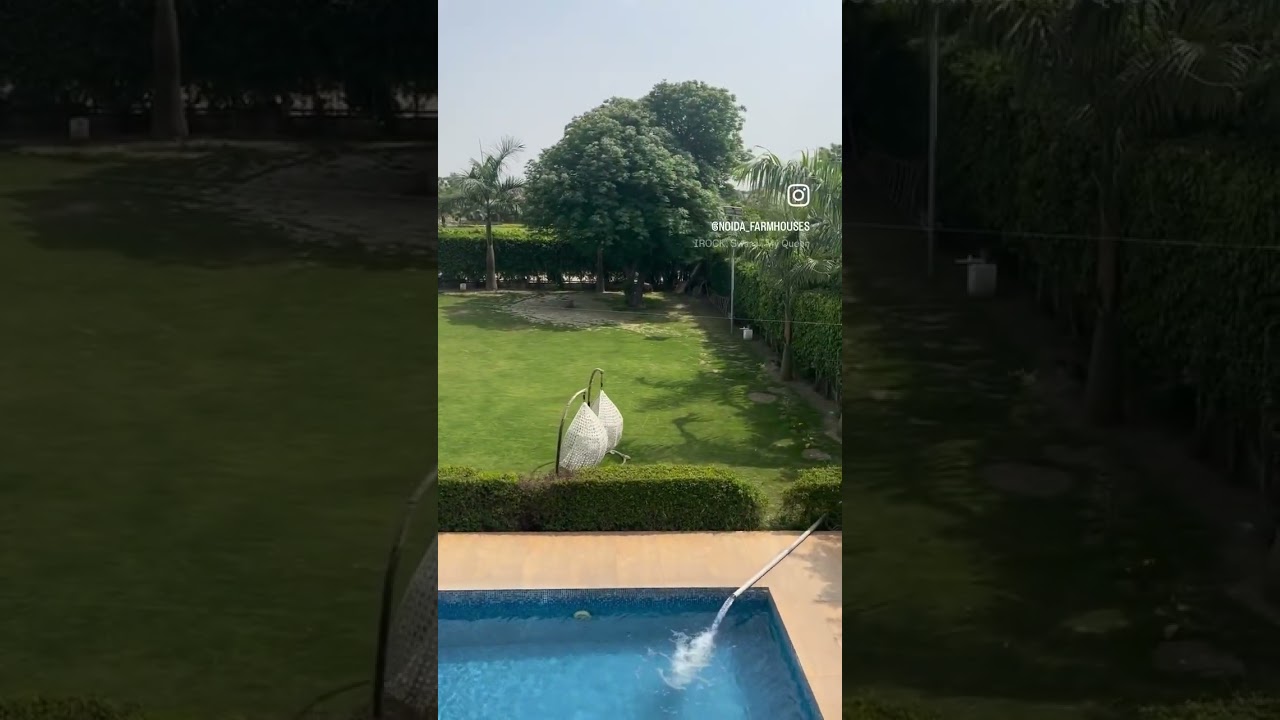 Best Farmhouse for party in Noida sector 135 