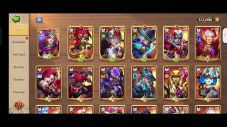 My daily castle clash today #1 I'm newbie here ☺️