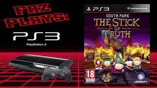 (Gameplay) South Park: The Stick of Truth (PS3/PlayStation 3)
