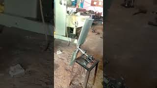tail rotor blead and gearbox #munde_brothers_4577 #helicopter #trending #shorts #video #viral #like
