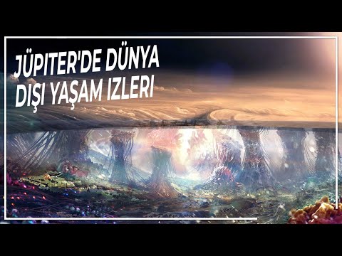 Ötesinde Yaşam: Jüpiter'de Dünya Dışı Yaşamın Gizemli İzleri | Uzay Belgeseli