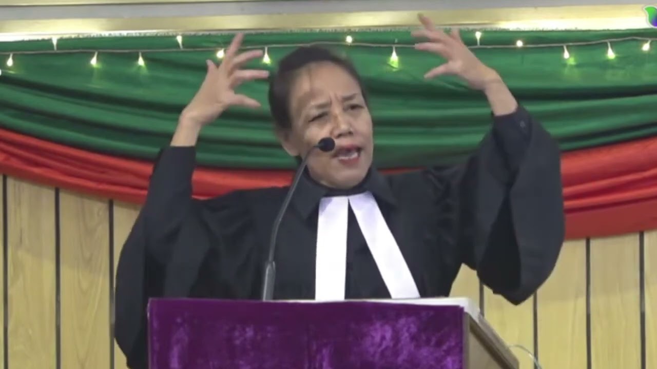 Jamita Minggu | Lukas 1:26-38 | Pdt Resna Tiorasi Malau, STh.