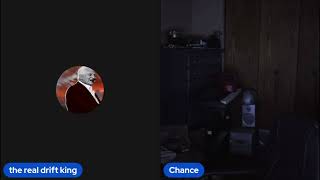 SALLY-Are you jerking it chance?(LOUD)
