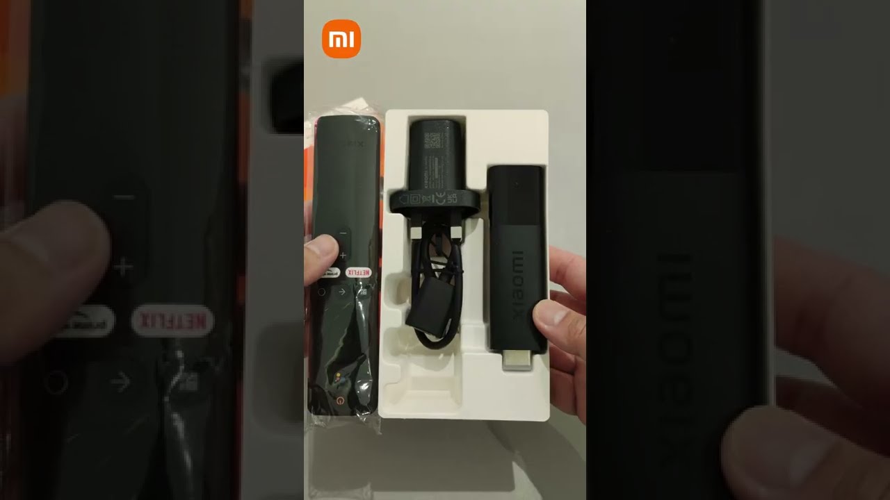 Xiaomi Tv Stick Ultra Hd Streaming Device Android Tv 11