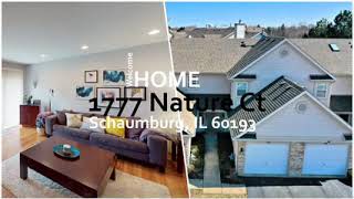 1777 Nature Ct. Schaumburg, Il. 60193