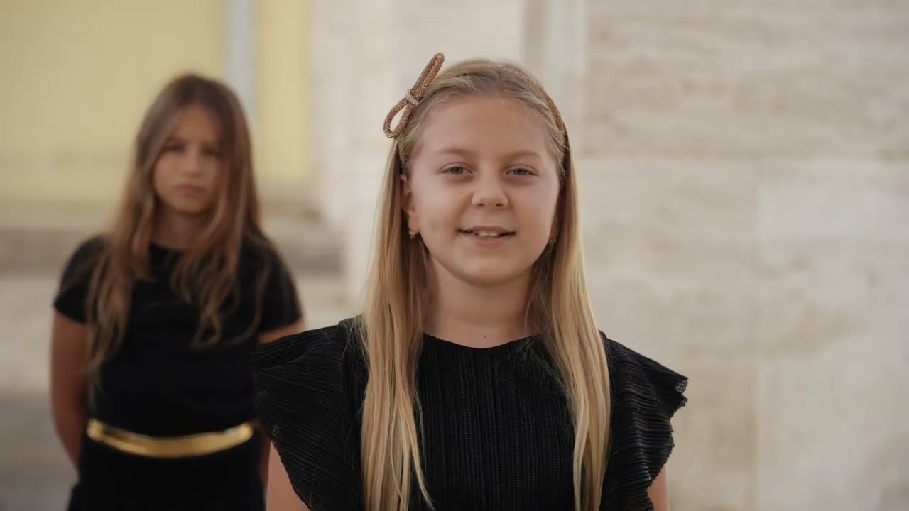 Courage to change (Sia) - cover by Symphony girls