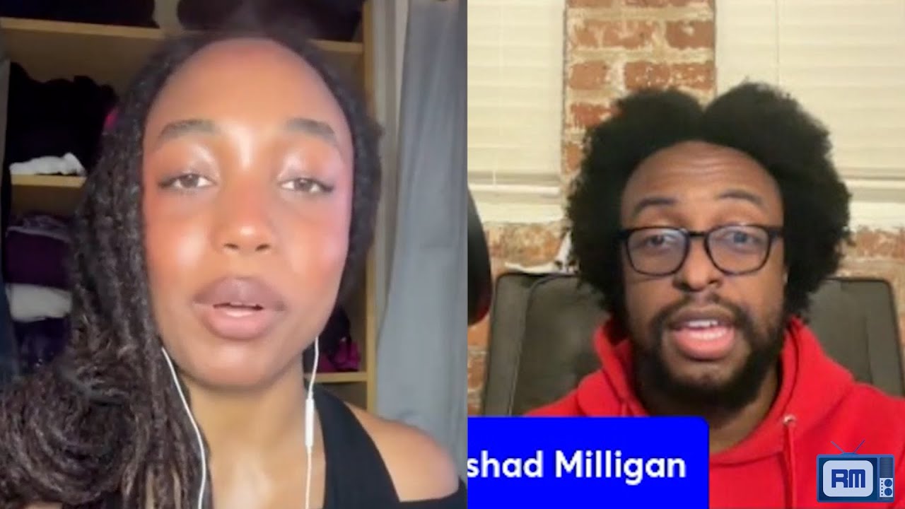 Dating white men is a LEVEL UP.