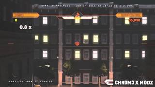Saints Row Money Shot Unreleased Game Gameplay By Chr0m3 x MoDz screenshot 1