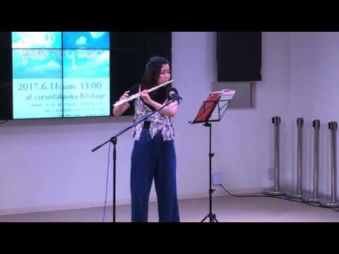 6/11 music flow party vol.20 Haru「愛をこめて花束を」