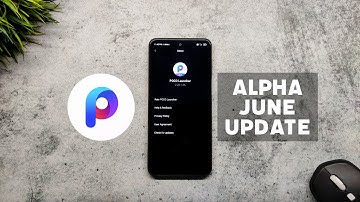POCO Launcher Alpha June Update | New Features & BUG