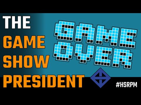 Trump ~ the game show President