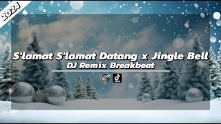 Download Lagu S'lamat S'lamat Datang x Jingle Bell | DJ Remix Natal Terbaru 2024 MP3 Download Lagu S'lamat S'lamat Datang x Jingle Bell | DJ Remix Natal Terbaru 2024 MP3