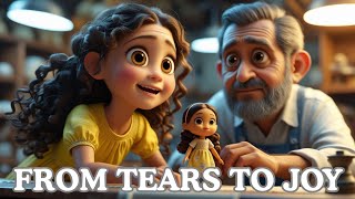 From Tears To Joy : A Story Of Love, Sacrifice & Unexpected Kindness | Tales Flick
