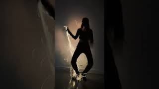 lady gaga judas fiber optic whip dance 