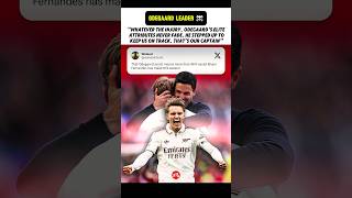 Odegaard Leade #rOdegaard #Arsenal #Captain #PremierLeague #COYG #Football #Assist #News #Stats #UCL
