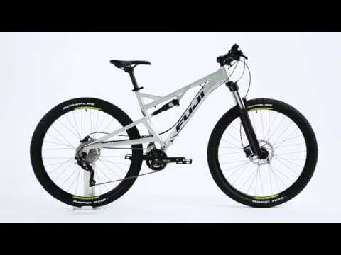 fuji outland 3.0 29er