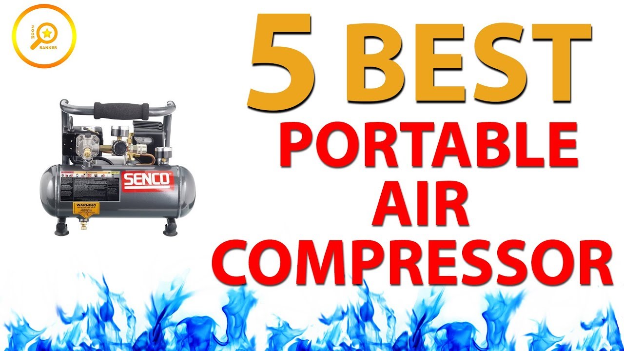 best budget portable air compressor