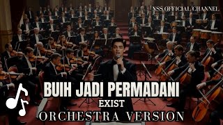 Exist  Buih Jadi Permadani  1997 emotional Vocal Orchestra Cover