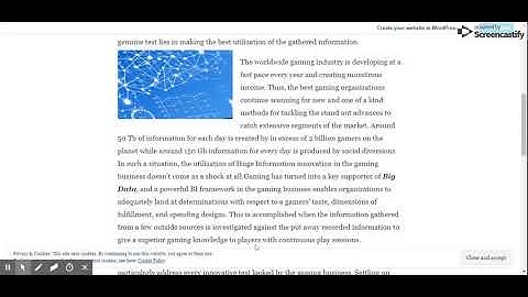 Big Data Gaming Industry – Big Data