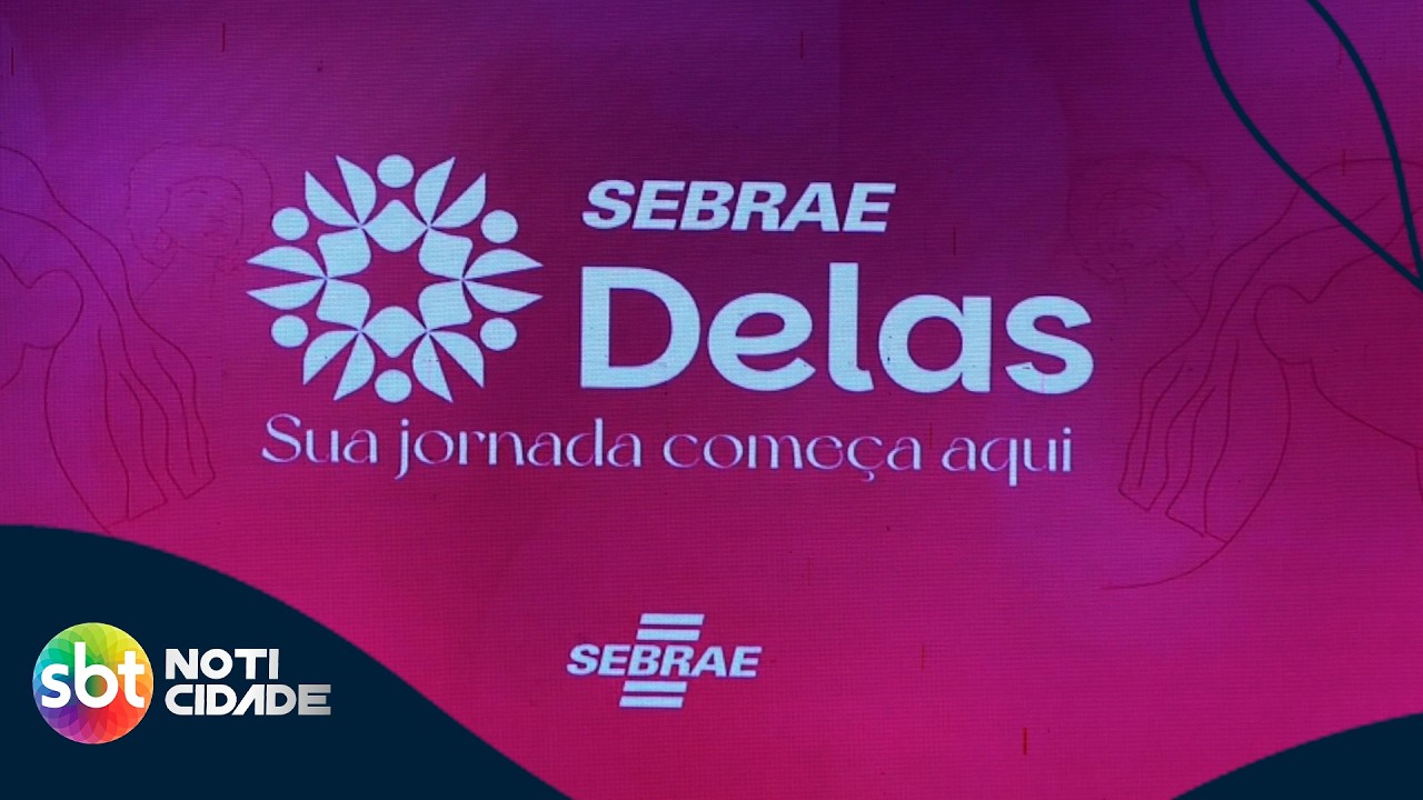 Sebrae promove evento gratuito "Encontro entre elas"