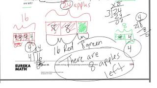 5th grade Module 6 Lesson 27 HW