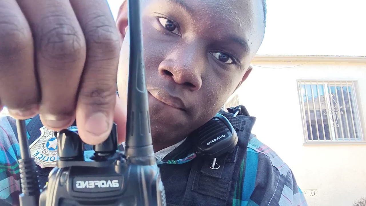 Duty belt and vest update