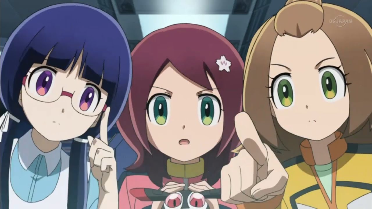 Gaist Crusher Capitulo 5 Sub Español