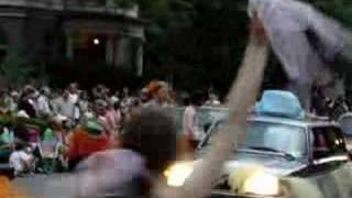 Ithaca Festival 2007 Parade