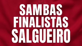 Salgueiro 2027 - Sambas FINALISTAS 
