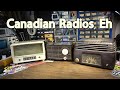 Canadian Radio Repair - 1950s General Electric  C407