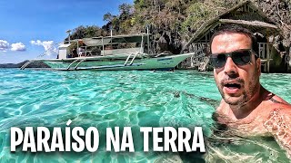 UM DIA INTEIRO EXPLORANDO VÁRIAS ILHAS FILIPINAS 🏝️