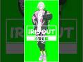 IRIS OUT踊ってみた #shorts