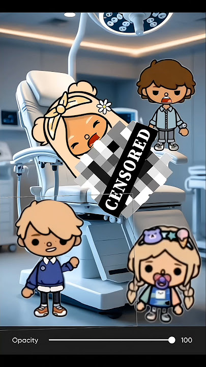 Pov Who's the real father? Toca Boca