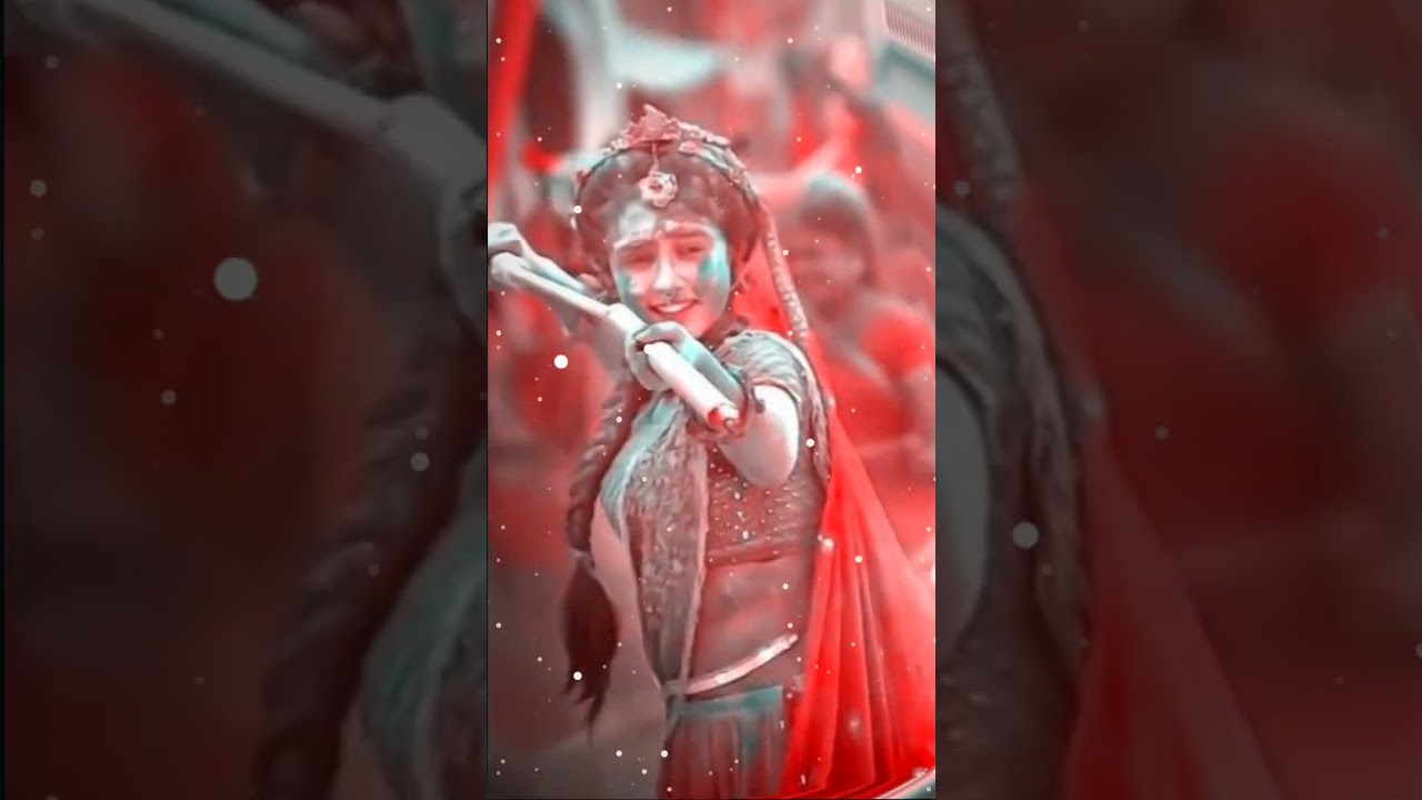 Happy Holi✨ Status video editing 