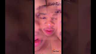 Ghost Hlubis Girlfriend Cheating 