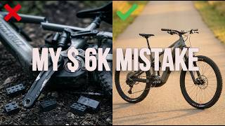 My Santa Cruz Vala 1 Was A Total Disaster