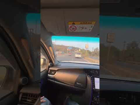 new fortuner rides