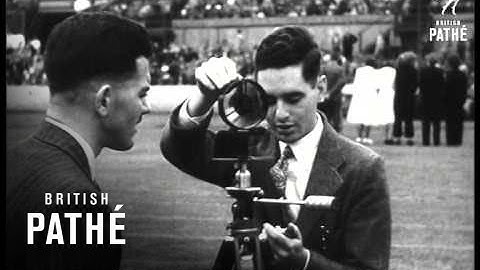 Fanny Blankers-Koen Loses (1949)