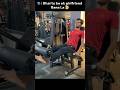 Bhai ek girlfriend bana le #gym #workout #fitness #motivation #viralvideo #trending @kunalbuilder