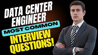 Data Center Engineer Interview Questions and Answers | How to Pass the Interview