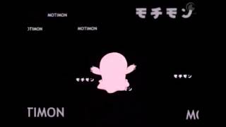 Izzy's Motimon Digivolves to Tentomon Full Sequence