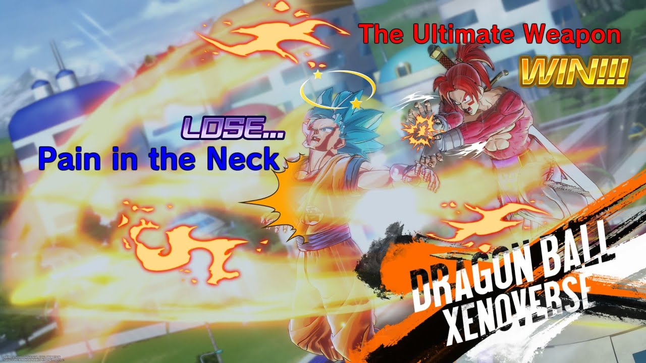 I don't like you very much cheeser | Dragon Ball Xenoverse 2 online battles Part 538