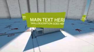 [After Effects] AE CS4 Template: Architect Cityscape