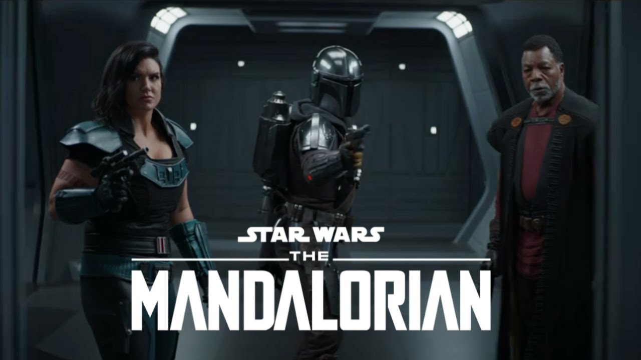 The Mandalorian Season 2 NEWS | Second Trailer & Breakdown - YouTube