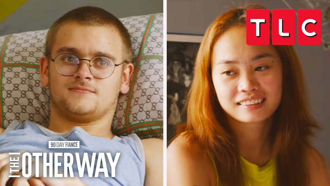 Brandan and Mary Are Having a Baby! 90 Day Fiancé The Other Way